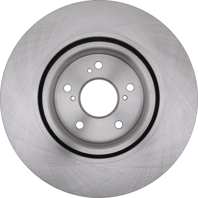 Front Premium Rotor by CENTRIC PARTS - 120.40107 pa1