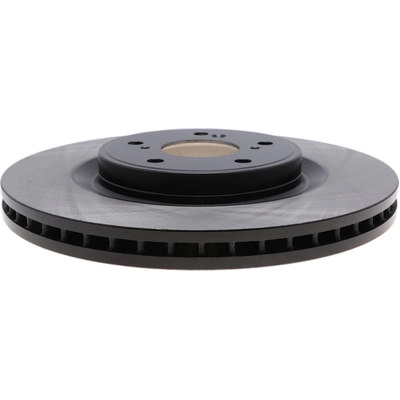 Front Premium Rotor by CENTRIC PARTS - 120.40107 pa2