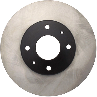 Front Premium Rotor by CENTRIC PARTS - 120.42055 pa18