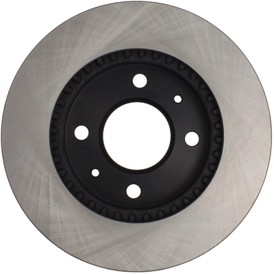 Front Premium Rotor by CENTRIC PARTS - 120.42060 pa12