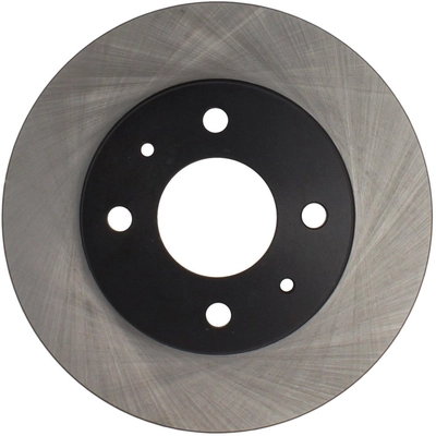 Front Premium Rotor by CENTRIC PARTS - 120.42060 pa13