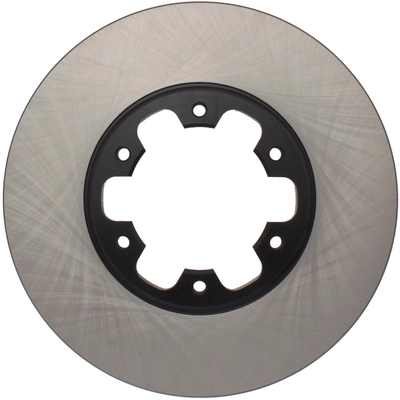 Front Premium Rotor by CENTRIC PARTS - 120.42063 pa6
