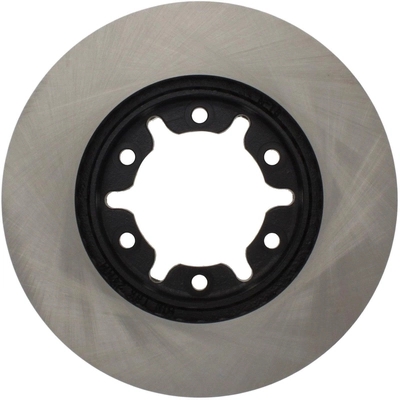 Front Premium Rotor by CENTRIC PARTS - 120.42067 pa19