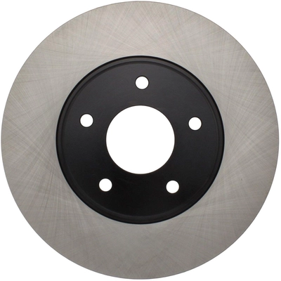 Front Premium Rotor by CENTRIC PARTS - 120.42071 pa15