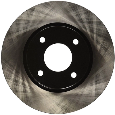 Front Premium Rotor by CENTRIC PARTS - 120.42091 pa9