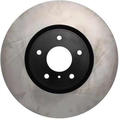 Front Premium Rotor by CENTRIC PARTS - 120.42095 pa11