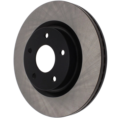 Front Premium Rotor by CENTRIC PARTS - 120.42096 pa1