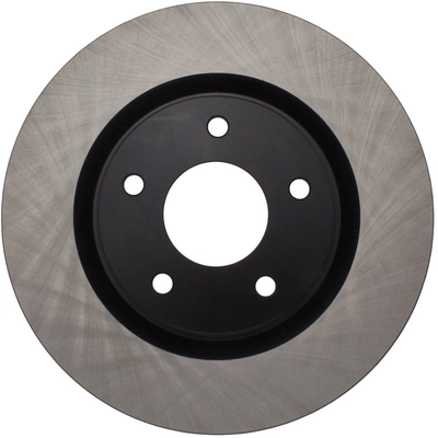 Front Premium Rotor by CENTRIC PARTS - 120.42096 pa11