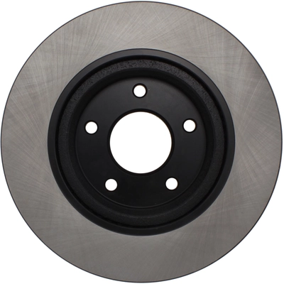 Disque avant de qualit� sup�rieur by CENTRIC PARTS - 120.42108 pa1