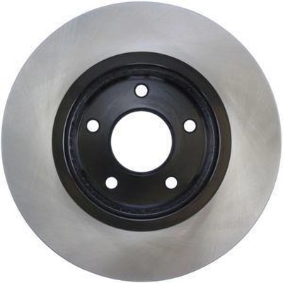 Disque avant de qualité supérieur de CENTRIC PARTS - 120.42126 pa21