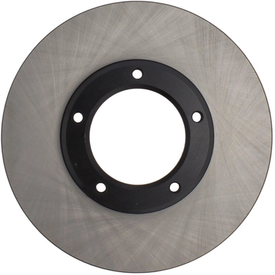 Front Premium Rotor by CENTRIC PARTS - 120.44030 pa10