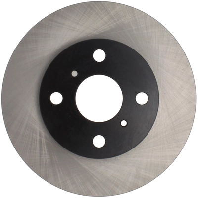 Front Premium Rotor by CENTRIC PARTS - 120.44075 pa6