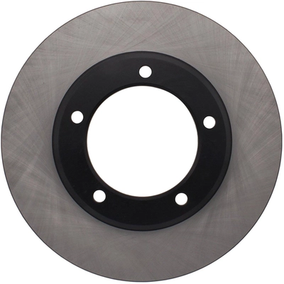 Front Premium Rotor by CENTRIC PARTS - 120.44086 pa11