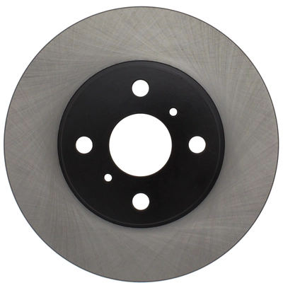 Front Premium Rotor by CENTRIC PARTS - 120.44092 pa4