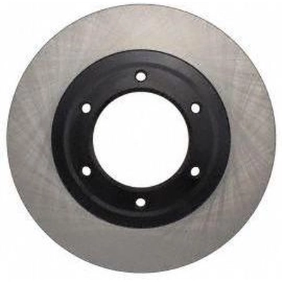 Front Premium Rotor by CENTRIC PARTS - 120.44093 pa11