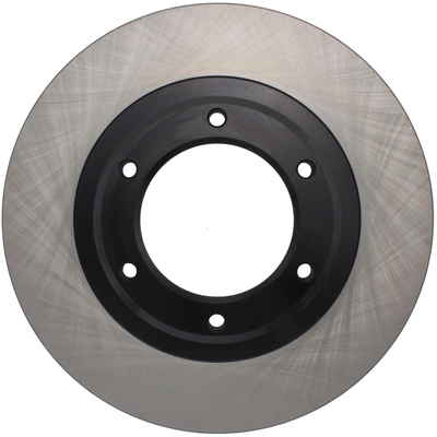 Front Premium Rotor by CENTRIC PARTS - 120.44093 pa2