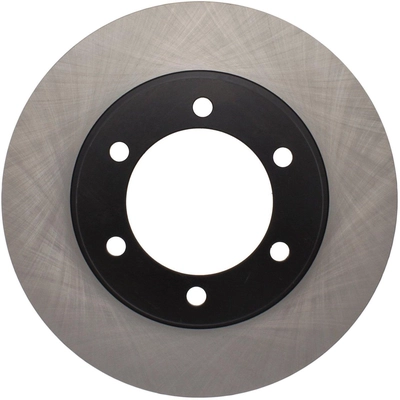 Front Premium Rotor by CENTRIC PARTS - 120.44112 pa20