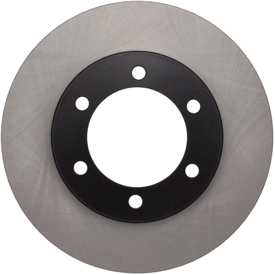 Front Premium Rotor by CENTRIC PARTS - 120.44118 pa13