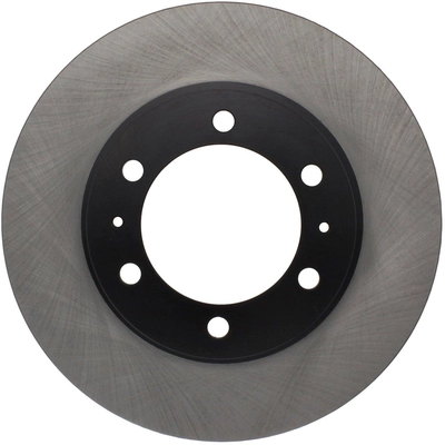 Front Premium Rotor by CENTRIC PARTS - 120.44129 pa10