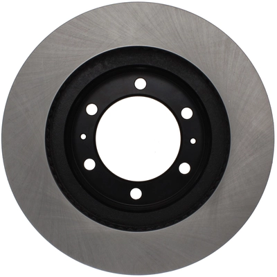 Front Premium Rotor by CENTRIC PARTS - 120.44129 pa7