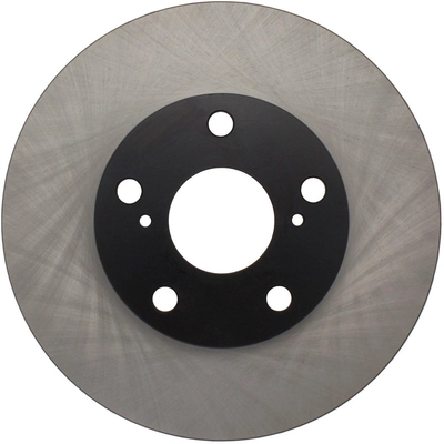 Front Premium Rotor by CENTRIC PARTS - 120.44136 pa16