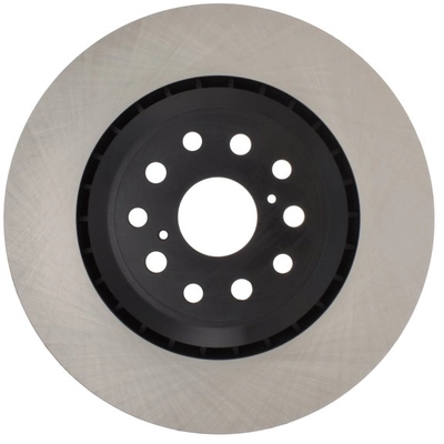CENTRIC PARTS - 120.44151 - Front Passenger Side Brake Rotor pa1