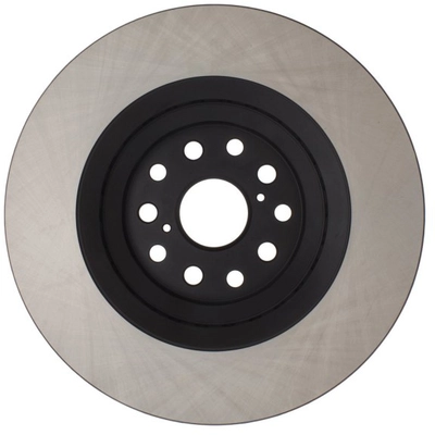 CENTRIC PARTS - 120.44151 - Front Passenger Side Brake Rotor pa2
