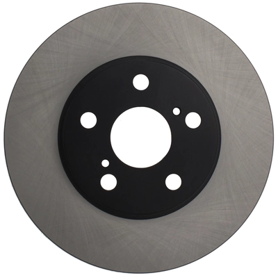 CENTRIC PARTS - 120.44172 - Front Disc Brake Rotor pa4