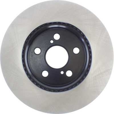 Front Premium Rotor by CENTRIC PARTS - 120.44196 pa2