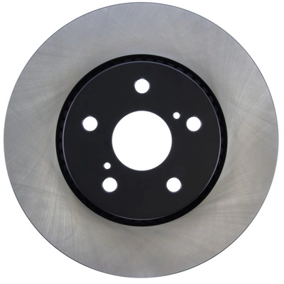 CENTRIC PARTS - 120.44201 - Front Brake Rotor pa2