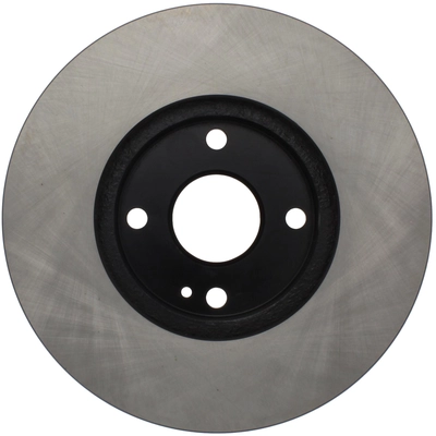 Disque avant de qualit� sup�rieur by CENTRIC PARTS - 120.45040 pa8