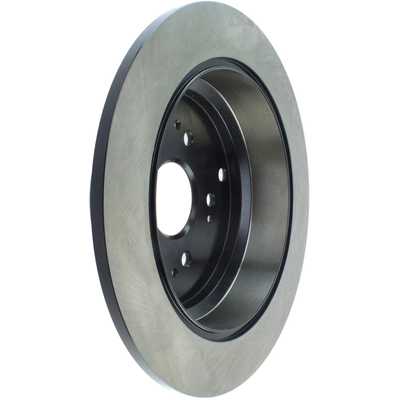 Front Premium Rotor by CENTRIC PARTS - 120.45048 pa12