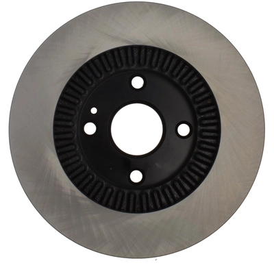 Front Premium Rotor by CENTRIC PARTS - 120.45058 pa2