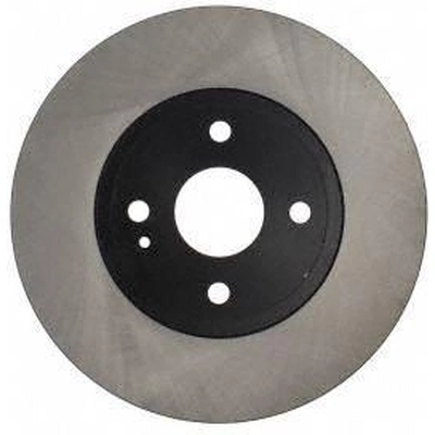 Front Premium Rotor by CENTRIC PARTS - 120.45061 pa12