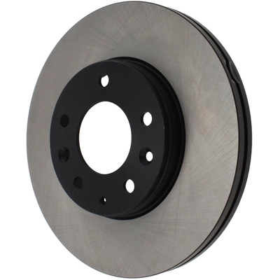 Front Premium Rotor by CENTRIC PARTS - 120.45063 pa11