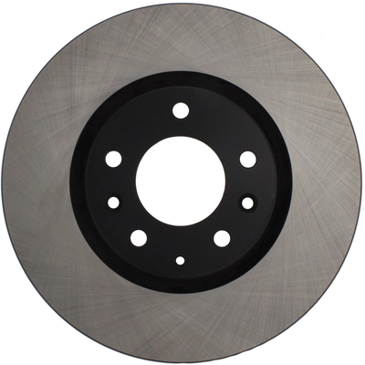 Front Premium Rotor by CENTRIC PARTS - 120.45070 pa3