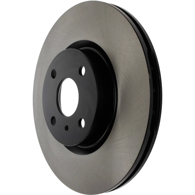 Front Premium Rotor by CENTRIC PARTS - 120.45090 pa7