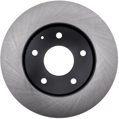 Front Premium Rotor by CENTRIC PARTS - 120.45101 pa1