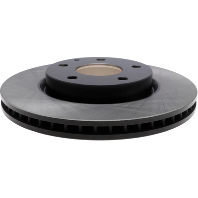 Front Premium Rotor by CENTRIC PARTS - 120.45101 pa2