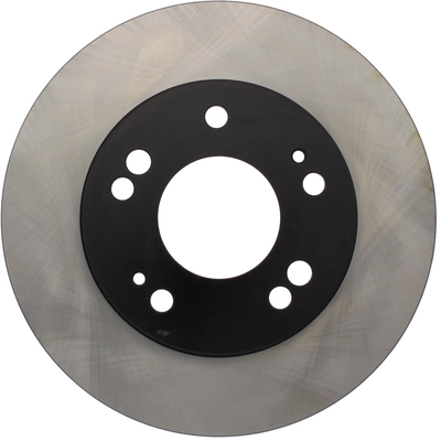 Front Premium Rotor by CENTRIC PARTS - 120.46042 pa2