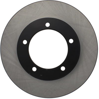 Front Premium Rotor by CENTRIC PARTS - 120.46055 pa1