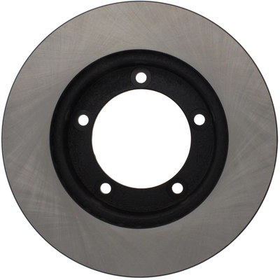 Front Premium Rotor by CENTRIC PARTS - 120.46055 pa3