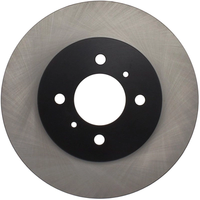 Front Premium Rotor by CENTRIC PARTS - 120.46060 pa14