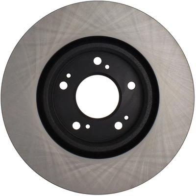 Disque avant de qualit� sup�rieur by CENTRIC PARTS - 120.46068 pa15