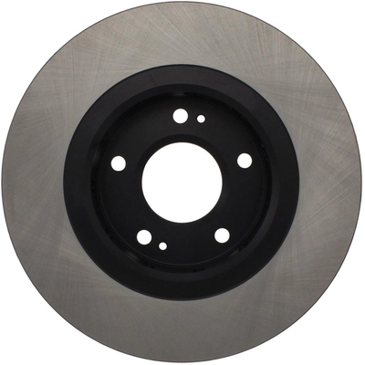 Front Premium Rotor by CENTRIC PARTS - 120.46078 pa21