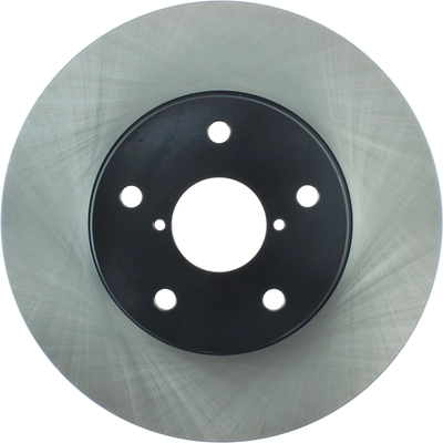 Front Premium Rotor by CENTRIC PARTS - 120.47034 pa4