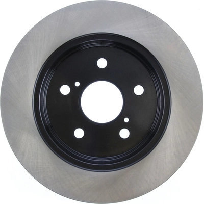 Front Premium Rotor by CENTRIC PARTS - 120.47042 pa4