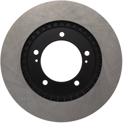 Front Premium Rotor by CENTRIC PARTS - 120.48008 pa15