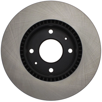 Disque avant de qualit� sup�rieur by CENTRIC PARTS - 120.50010 pa8