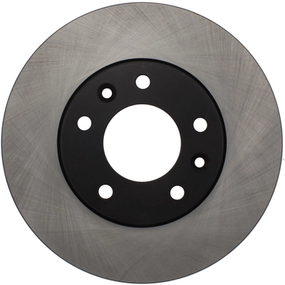 Front Premium Rotor by CENTRIC PARTS - 120.50014 pa8